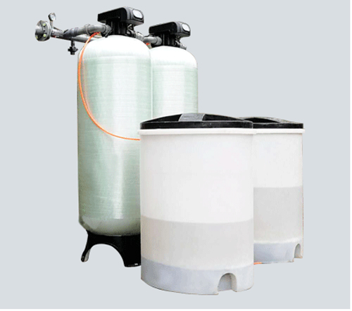 15t自動大型軟化水設(shè)備