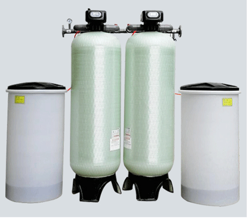 12t自動大型軟化水設(shè)備