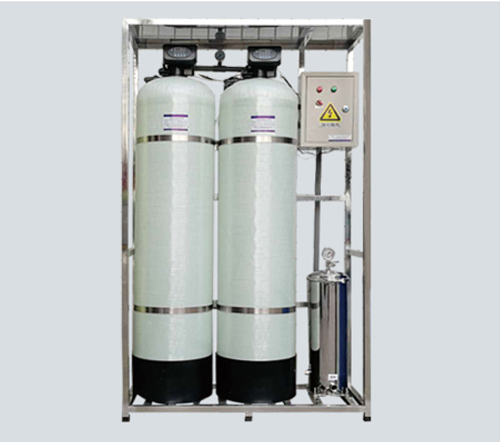 一體化井水過濾設備