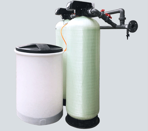 10t自動大型軟化水設(shè)備