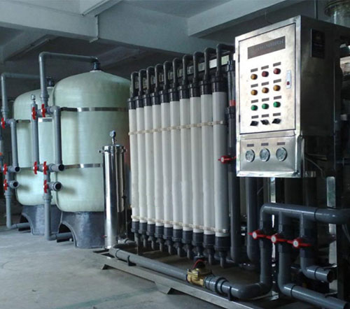 醫(yī)院超濾設備