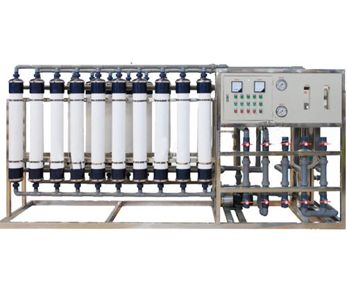 20噸每小時超濾設備