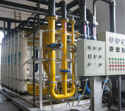 30噸每小時超濾設備