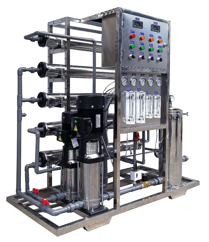 反滲透設(shè)備使用維護(hù)的9大注意事項