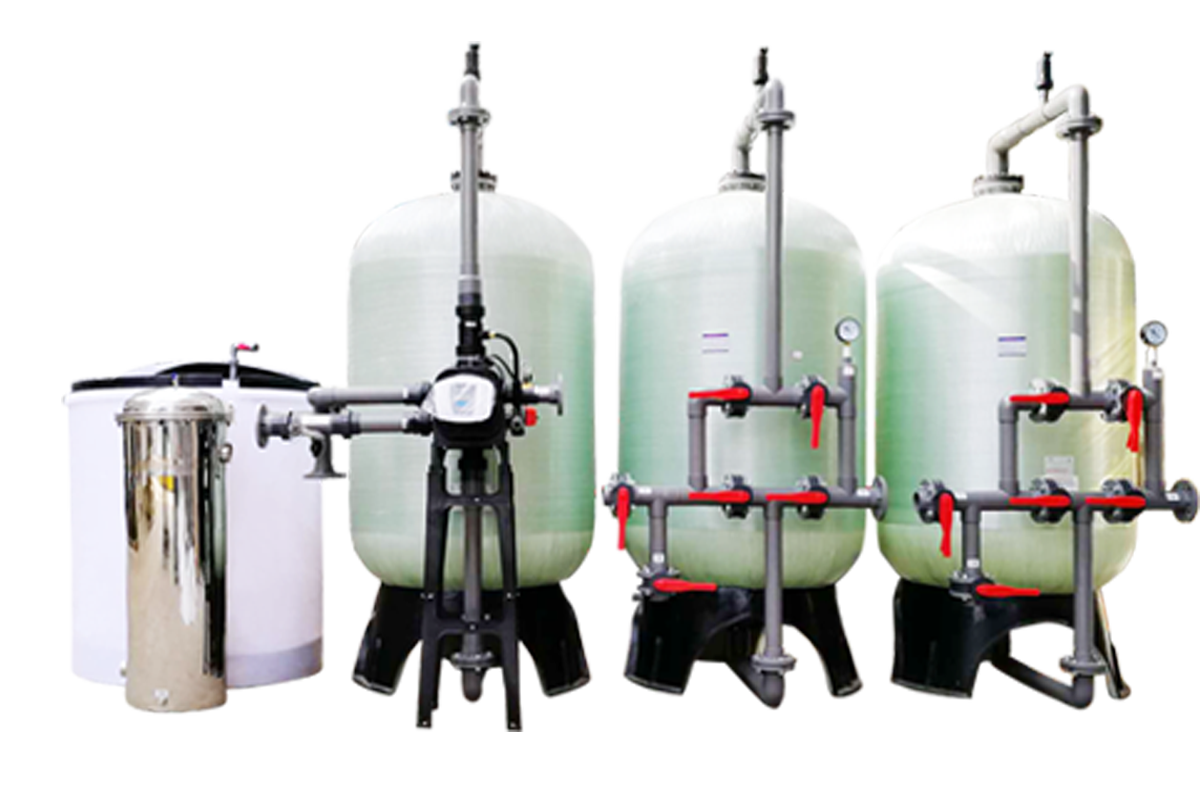 軟化水設(shè)備安裝10個(gè)細(xì)節(jié)要點(diǎn)